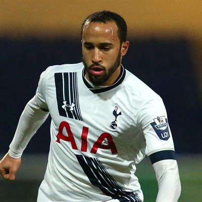 Andros Townsend