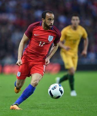 Andros Townsend