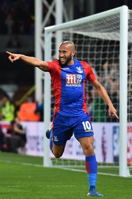 Andros Townsend