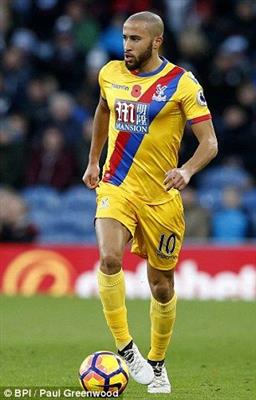 Andros Townsend
