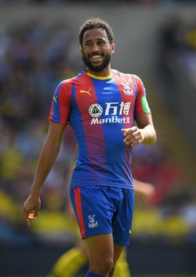 Andros Townsend