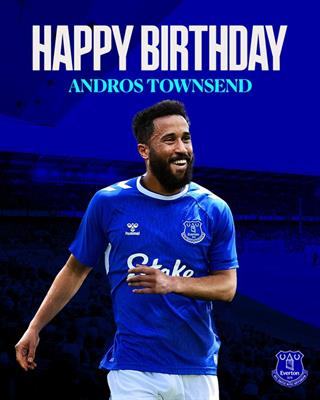 Andros Townsend