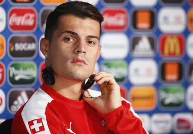 Granit Xhaka