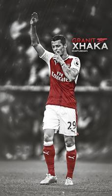 Granit Xhaka