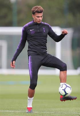 Dele Alli