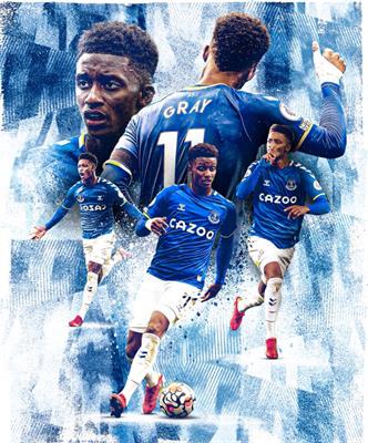 Demarai Gray