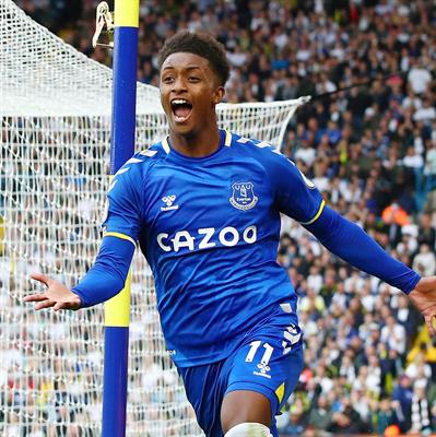 Demarai Gray