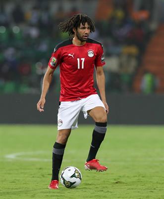 Mohamed Elneny