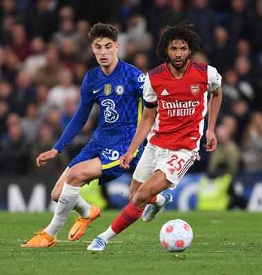 Mohamed Elneny