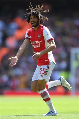 Mohamed Elneny