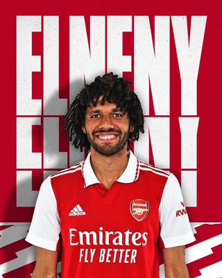 Mohamed Elneny