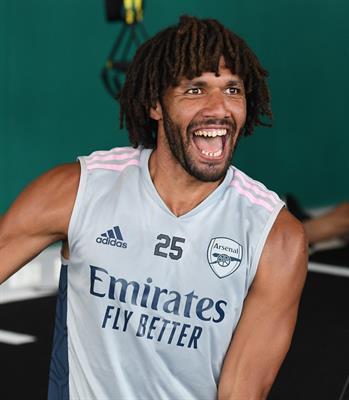 Mohamed Elneny