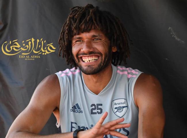 Mohamed Elneny