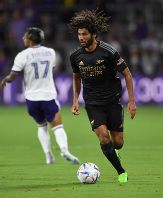 Mohamed Elneny