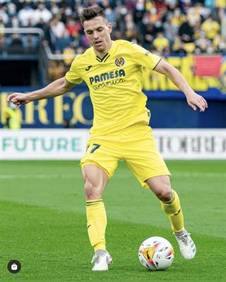 Giovani Lo Celso