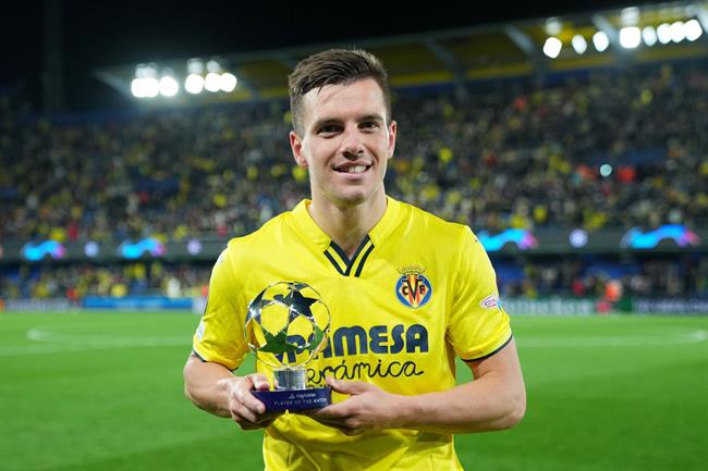 Giovani Lo Celso