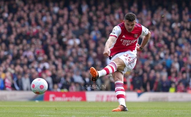 Granit Xhaka