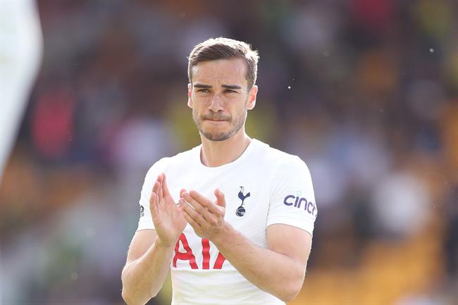 Harry Winks