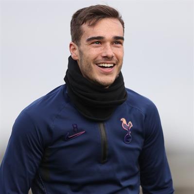 Harry Winks