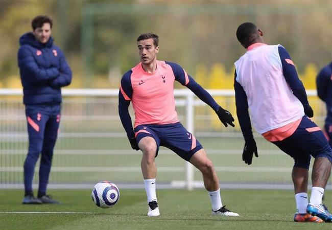 Harry Winks