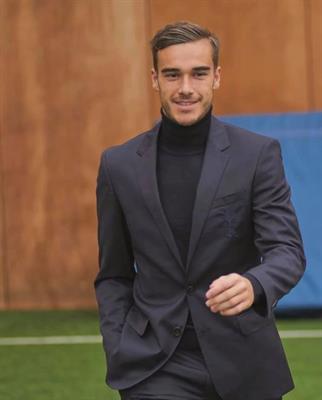 Harry Winks
