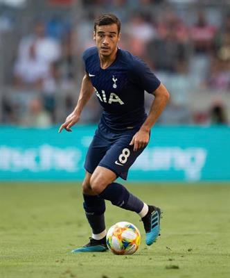 Harry Winks