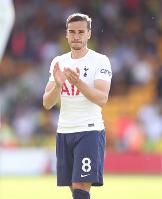 Harry Winks