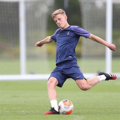 Oliver Skipp