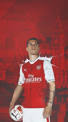 Granit Xhaka