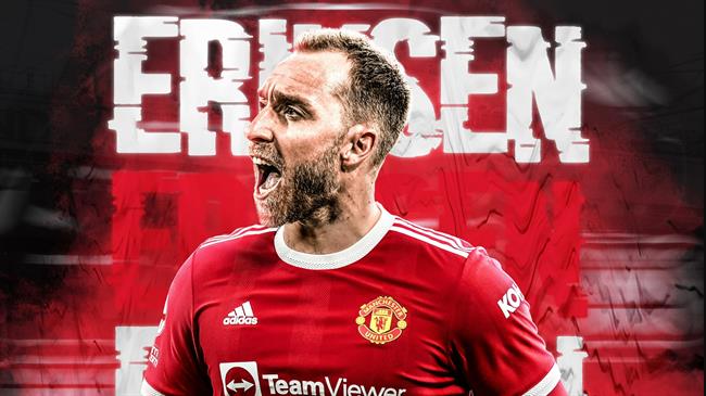 Fred chia sẻ về tân binh Christian Eriksen 1 Fred chia sẻ về tân binh Christian Eriksen 1