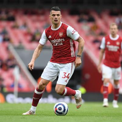 Granit Xhaka