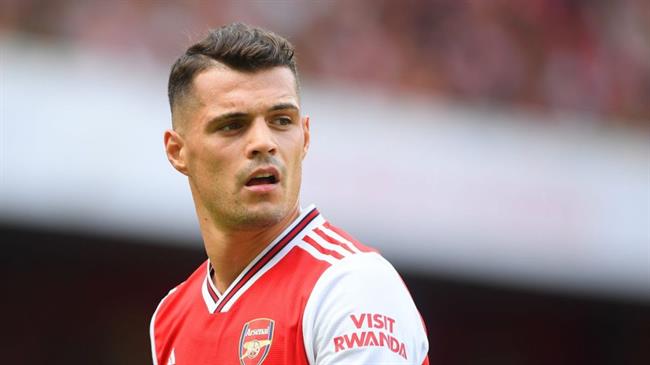 Granit Xhaka