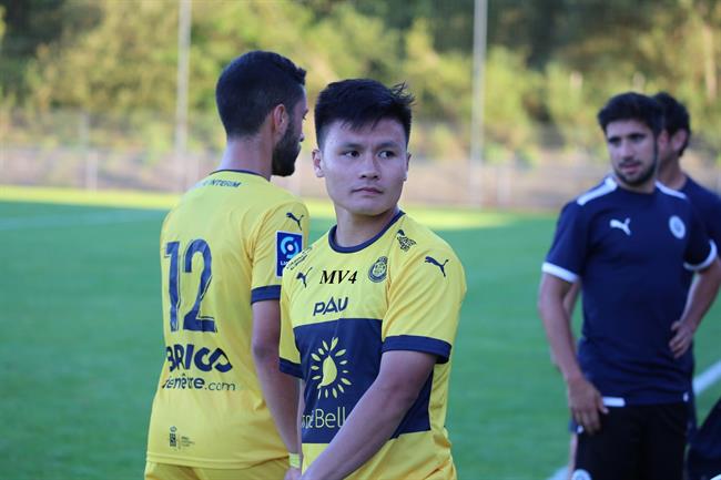 HLV Pau FC Quang Hải sẽ gặp những vấn đề phức tạp khi thi đấu tại châu Âu 1 HLV Pau FC Quang Hải sẽ gặp những vấn đề phức tạp khi thi đấu tại châu Âu 1
