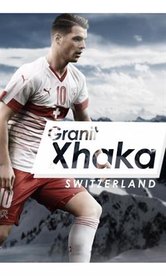 Granit Xhaka