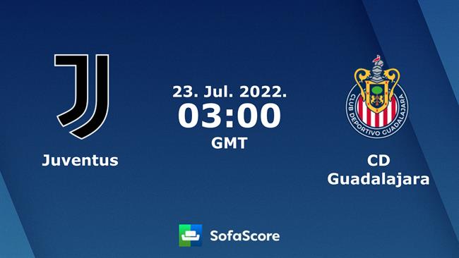  Juventus vs Chivas Guadalajara