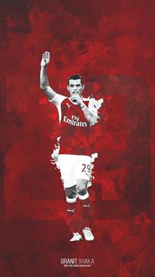 Granit Xhaka