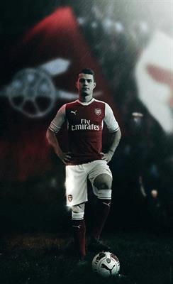 Granit Xhaka