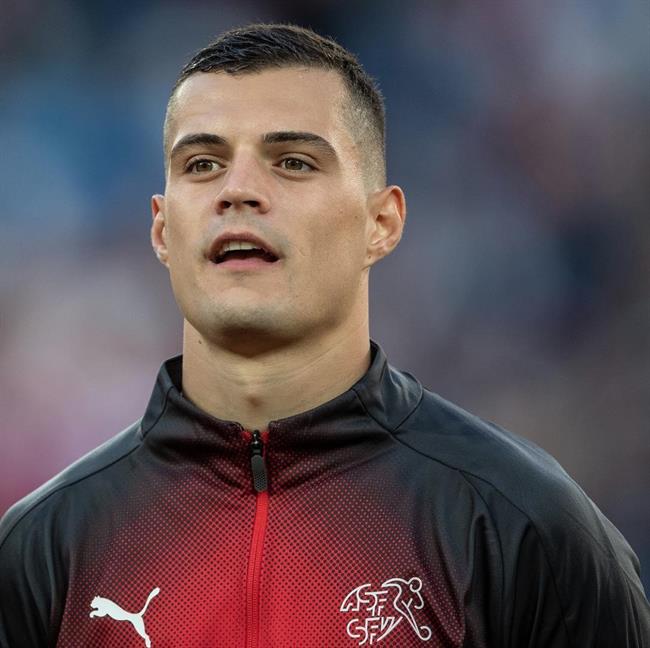 Granit Xhaka