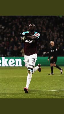 Cheikhou Kouyate