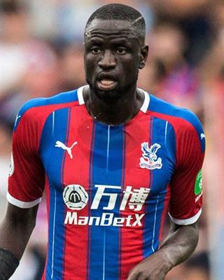 Cheikhou Kouyate