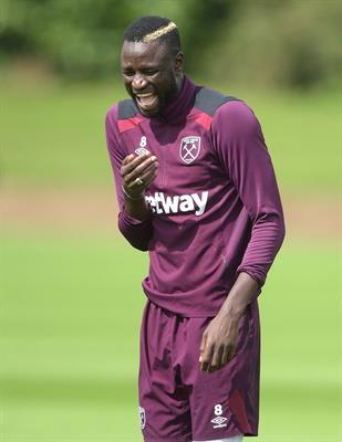 Cheikhou Kouyate