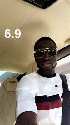 Cheikhou Kouyate