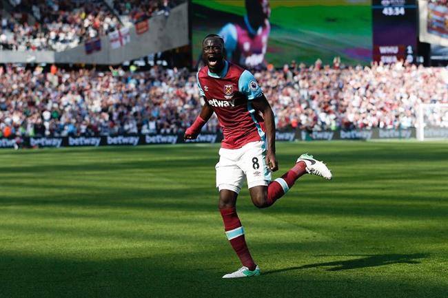Cheikhou Kouyate