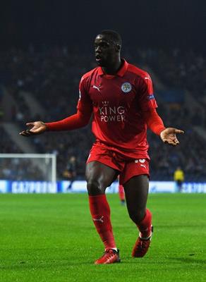 Jeffrey Schlupp