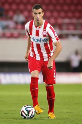 Luka Milivojevic
