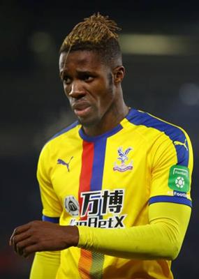 Wilfried Zaha