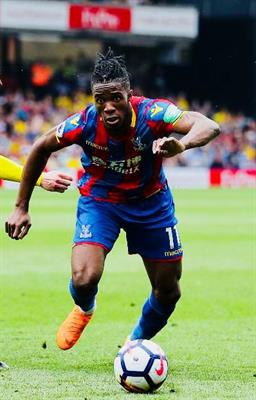 Wilfried Zaha