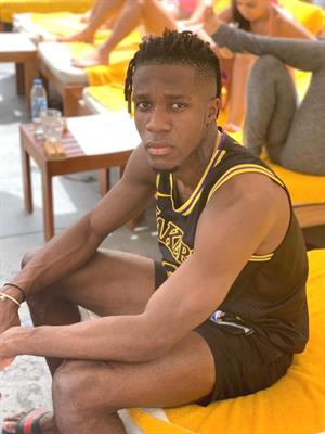 Wilfried Zaha