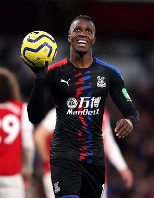 Wilfried Zaha