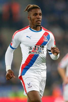 Wilfried Zaha